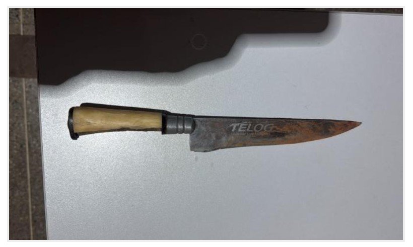 PM prende mulher suspeita de tentativa de homicídio contra o marido em MT.