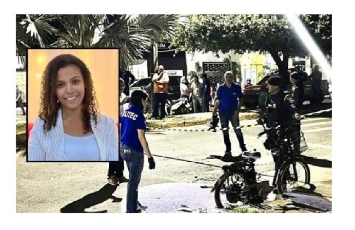 Jovem de 29 anos morre de forma trágica após cair de bicicleta elétrica e ser atropelada por carreta em Sinop
