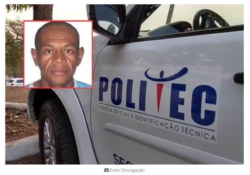 Laudo da Politec confirma asfixia mecânica e pai é indiciado por matar filha de 12 anos