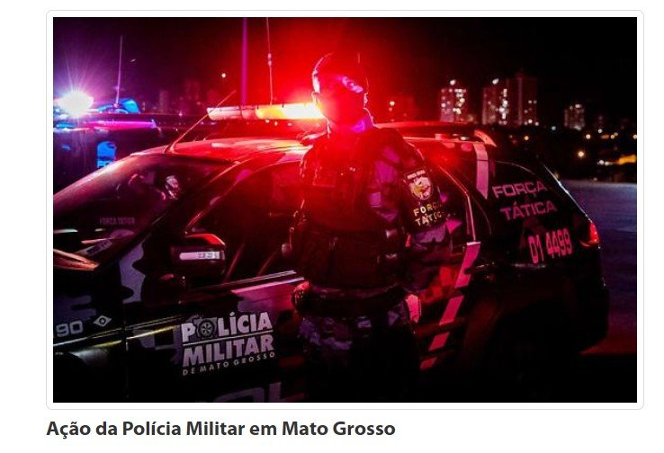 Violência marca madrugada em MT com prisões, facadas, ameaça a grávida e extorsão em nome de facção
