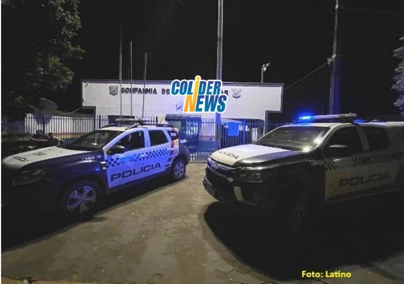 Mulher é presa após esfaquear companheiro durante discussão em Colíder