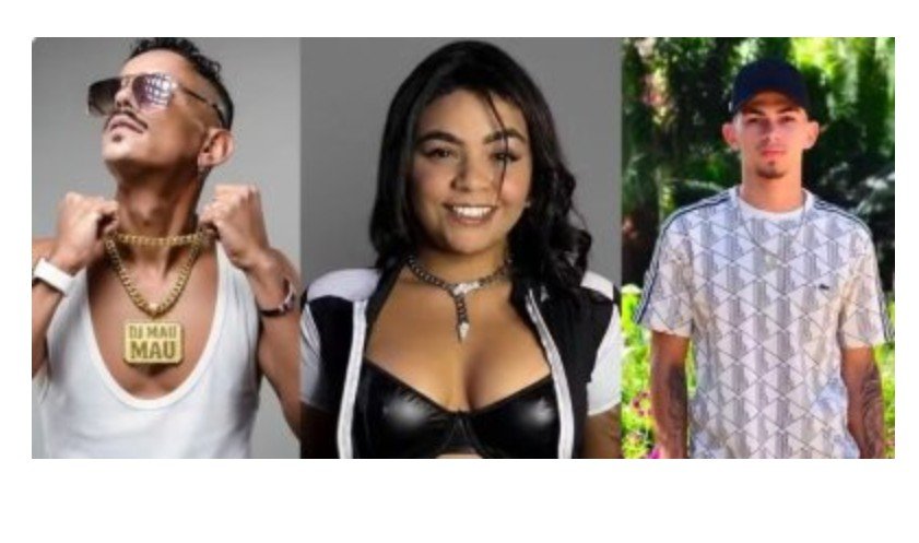 DJs e produtor musical mortos em batida estavam em turnê