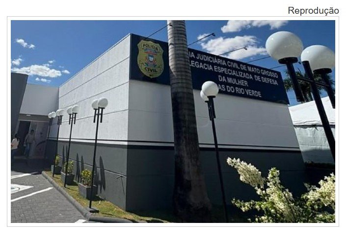 Polícia Civil de MT prende investigado por vender imagens de crianças em cenas de estupro