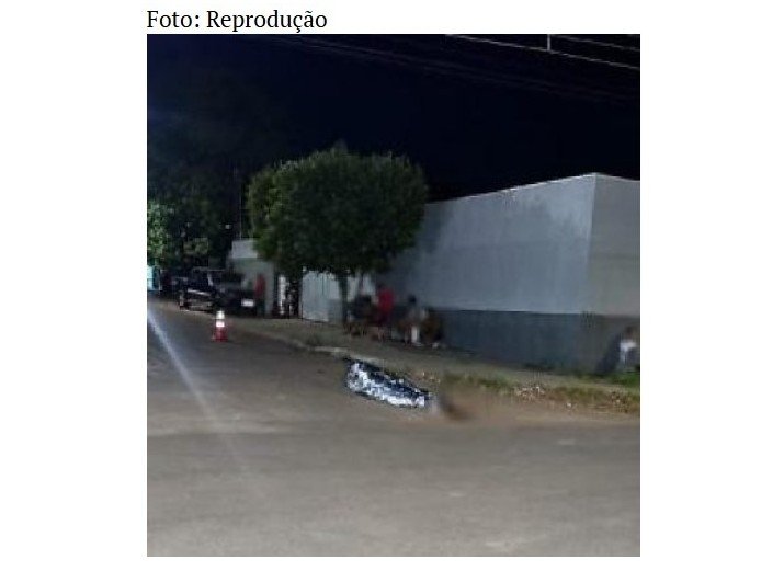 Adolescente de 17 anos é morto a tiros durante perseguição no interior do estado