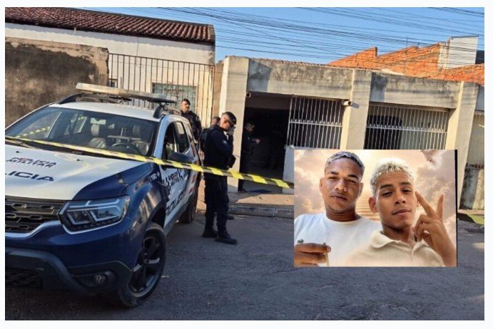 Identificados irmãos faccionados mortos em confronto após sequestrar caminhoneiro em MT