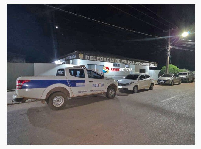 Mulher presa por confessar morte do filho é encontrada morta em cela de Delegacia de MT.