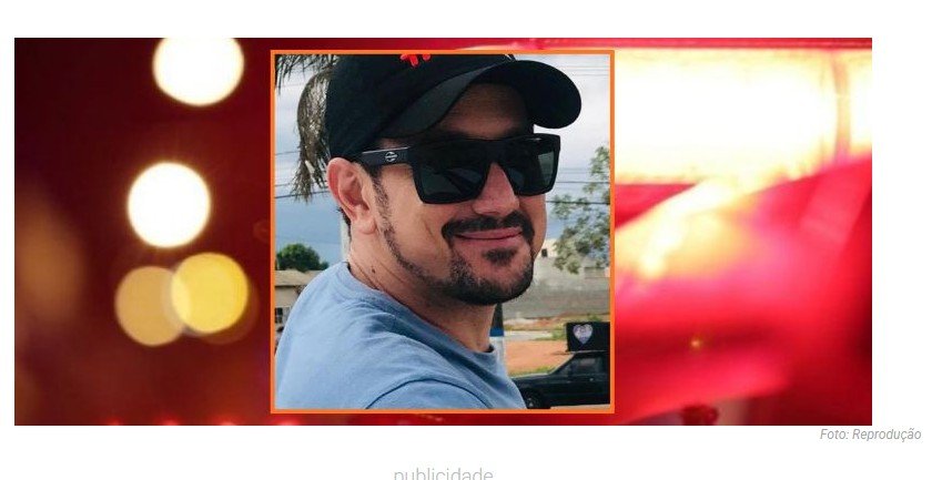 Homem é encontrado morto após sacar arma para a esposa durante discussão