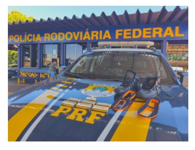 Homem é preso com R$ 2,2 milhões em ouro no corpo em MT