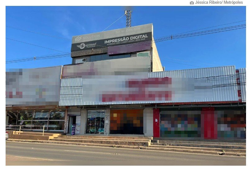 Empresas em sobrado no DF lavaram R$ 304 milhões na Farra do INSS