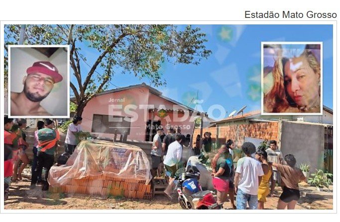 Polícia identifica marido suspeito de matar venezuelana enforcada