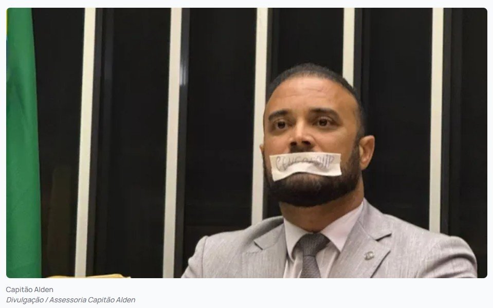 Alden propõe emenda para garantir ‘liberdade de expressão’ em lei da misoginia