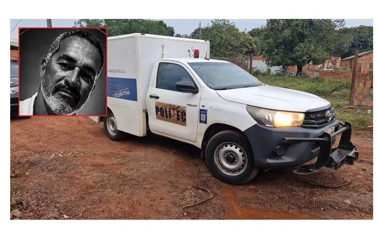 Empresário é executado a tiros em MT e esposa de atirador morre durante fuga