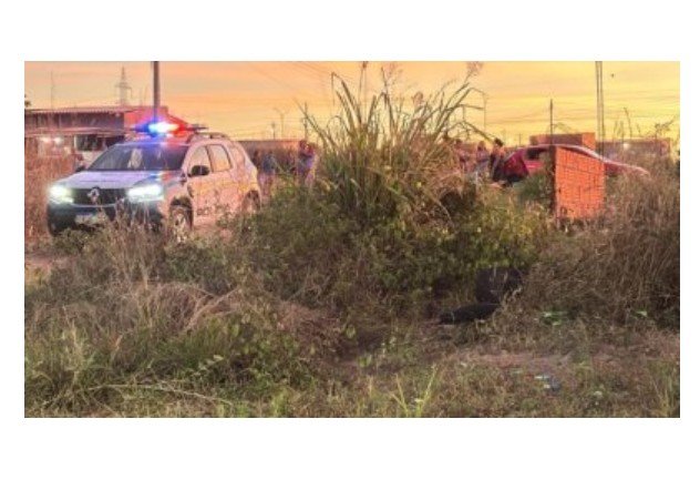 Baixada Cuiabana registra 3º corpo em decomposição achado em apenas 24h