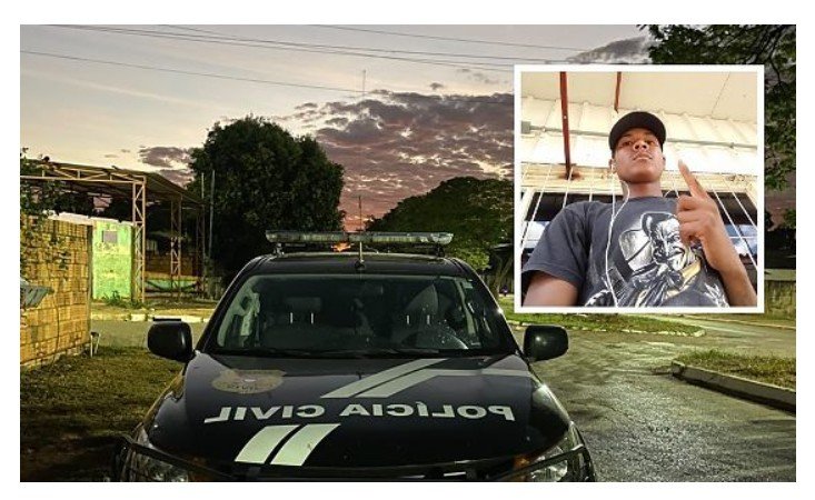 Polícia caça suspeitos de matar jovem espancado com barra de ferro.