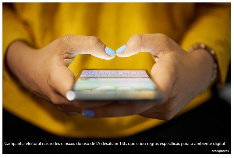Eleições: o que é permitido e o que é proibido nas redes sociais