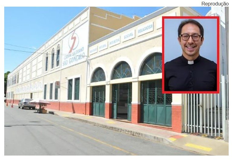 Professores denunciam padre do Colégio Salesiano por assédio moral: "constantes abalos emocionais"