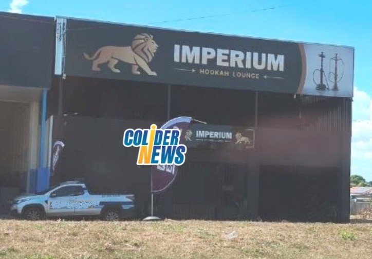 Homem é baleado após discussão em frente a casa de festas em Colíder; suspeito segue foragido