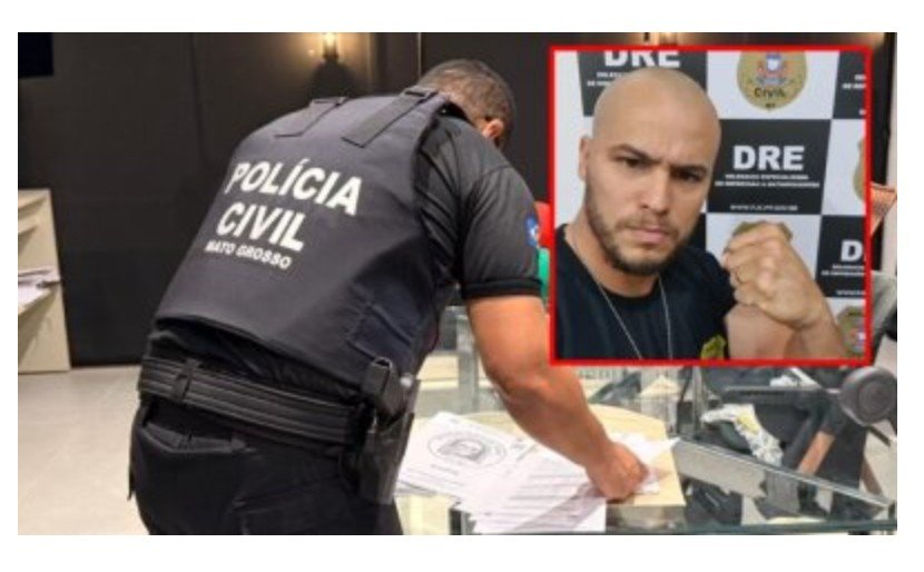 Delegado alega que deixou caso e enviou documentos ao Naco