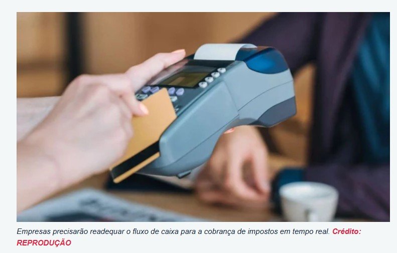 Novo sistema da Receita Federal retém imposto na hora da venda via Pix, cartão ou transferência bancária