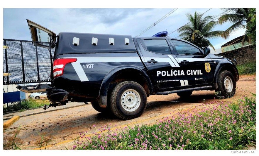 Suspeito é preso por estuprar criança indígena da própria família