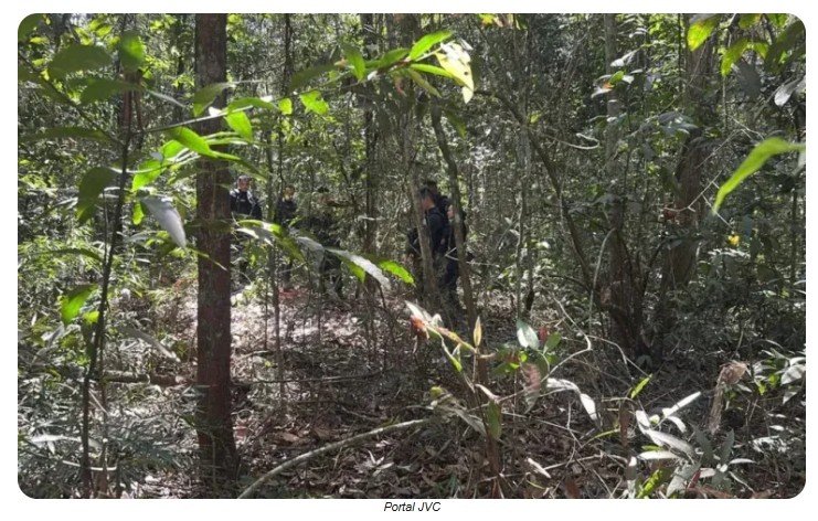 Homem é encontrado morto em área de mata e polícia investiga possível execução em cidade de MT.