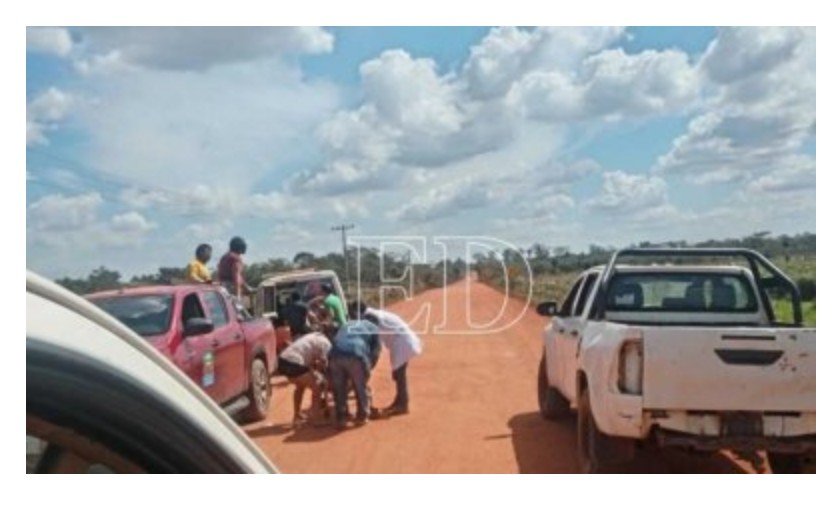 Pistoleiros matam 3 e ferem 2 em fazenda na fronteira de MT