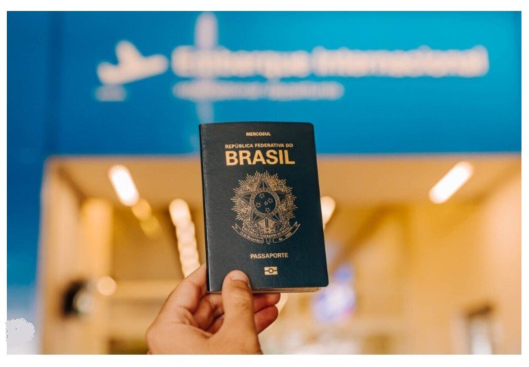 Itamaraty manda cortar parte da emissão de passaportes no Exterior por falta de recursos