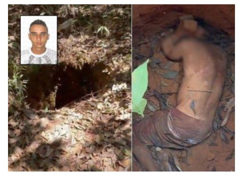 Paulista foi morto pelo CV ao ser confundido com integrante do PCC