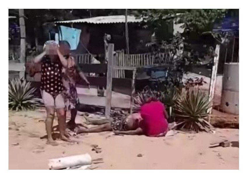 PC prende 2 por invadir barraco e matar venezuelano a facadas