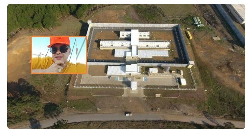 Líder financeiro do Comando Vermelho, WT será transferido para presídio federal de segurança máxima