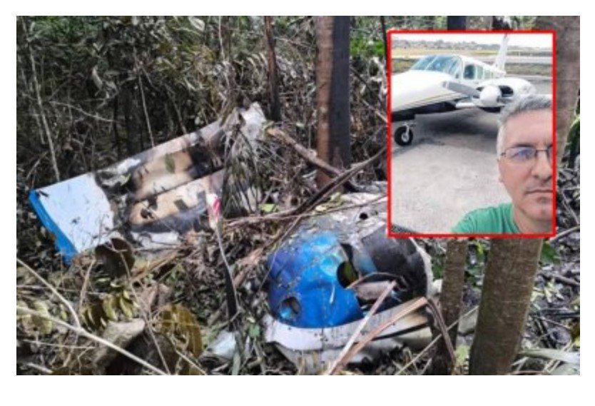 MPF denuncia 33 por tráfico; ex-delegado de MT fingiu morte em queda de avião