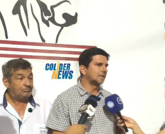 Diretoria do Sindicato Rural de Colíder detalha os últimos acertos nas entradas e segurança e entrada de menores no evento. (Vídeo)