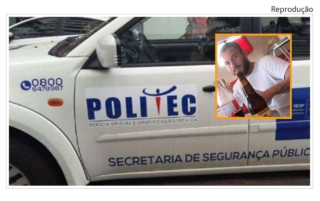 Morador encontra corpo de faccionado do PCC boiando em rio