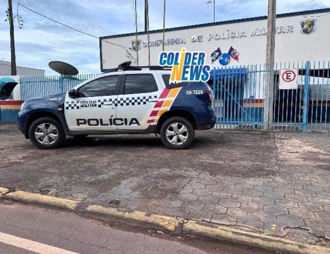 Golpe do falso intermediário faz duas vítimas durante negociação de motocicleta em Colíder