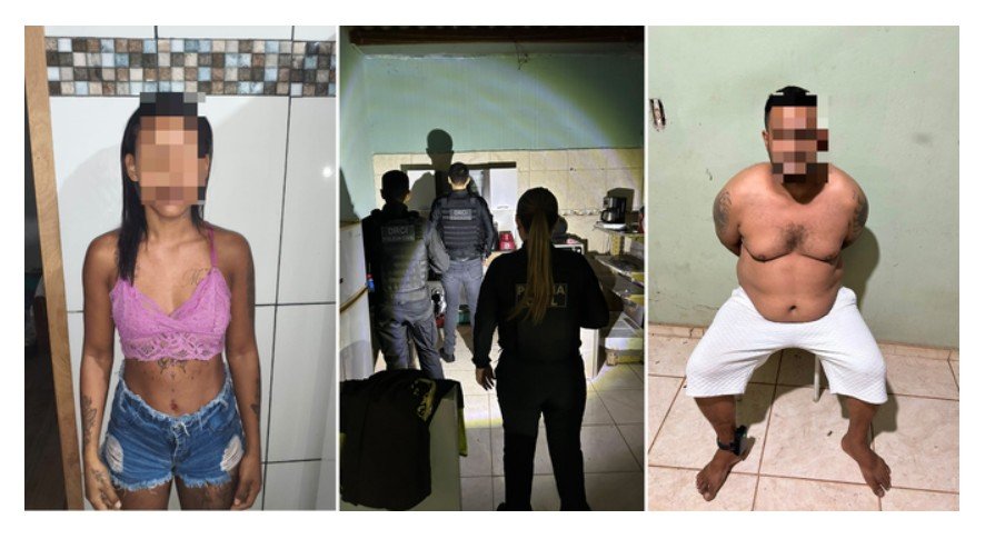 Preso comandava tráfico em cinco cidades de MT de dentro de penitenciária