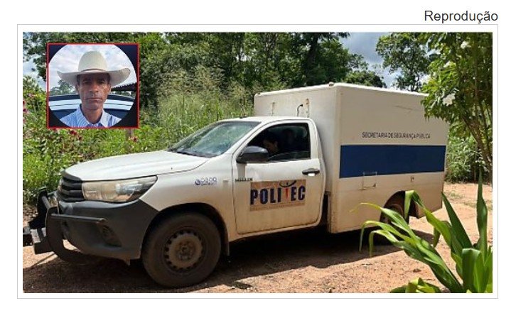 Adolescente mata homem a facadas e esmaga cabeça dele com botijão