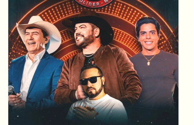Segunda noite da 36ª Expolíder reúne rodeio, negócios do agro e grandes shows em Colíder