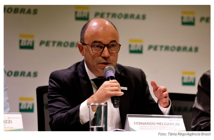 Petrobras: Não há defasagem no preço dos combustíveis, diz CFO ao CNN Money