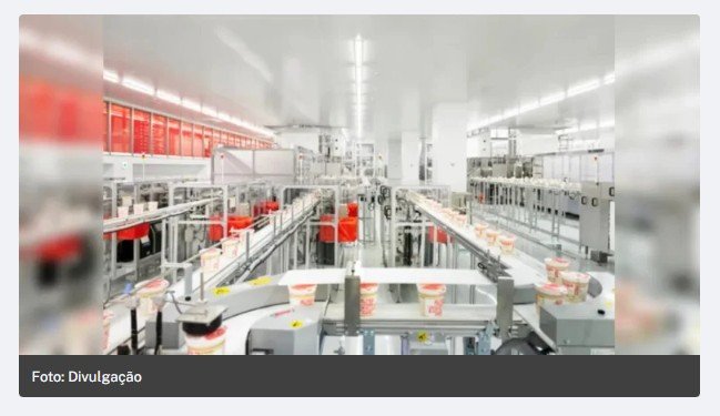 Fábrica japonesa de R$ 1 bilhão vai gerar 550 empregos e ampliar produção em cidade do Paraná