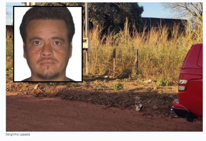 Homem é encontrado morto em terreno baldio e caso gera mistério em MT
