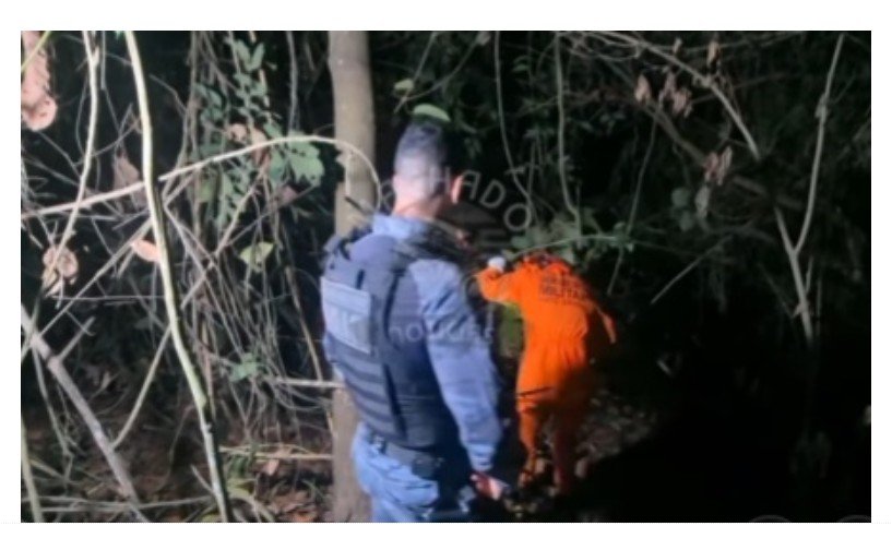 Homem é encontrado morto em área de mata no Vitória Régia, em Sinop
