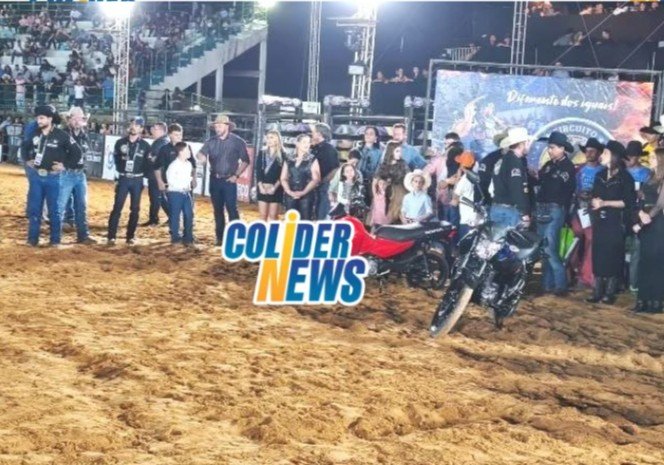 36ª Expolíder chega ao fim com sucesso, emoção na arena e olhar voltado para a 37ª edição