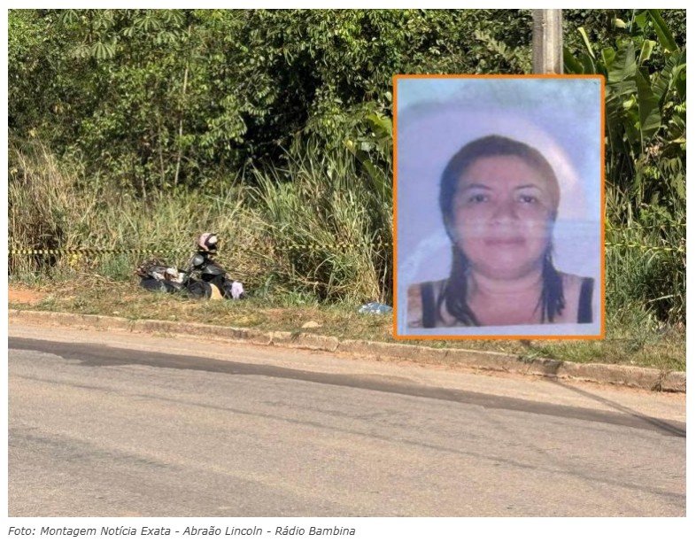 Identificada mulher que morreu em acidente na Perimetral Rogério Silva em Alta Floresta