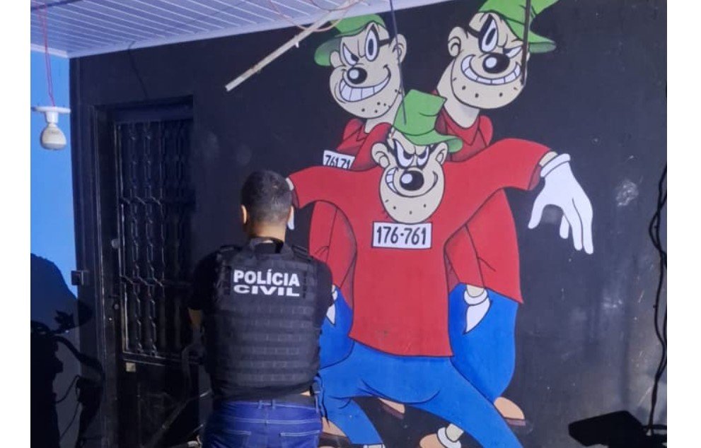 Operação em MT cumpre mandados de prisão por homicídio de jovem executada a tiros em casa noturna