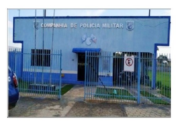 Suspeito de participação em dois roubos em Colíder é preso pela PM.