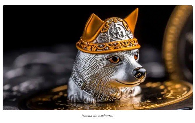 Binance faz listagem surpresa de criptomoeda rival da Dogecoin e faz preço disparar 66%