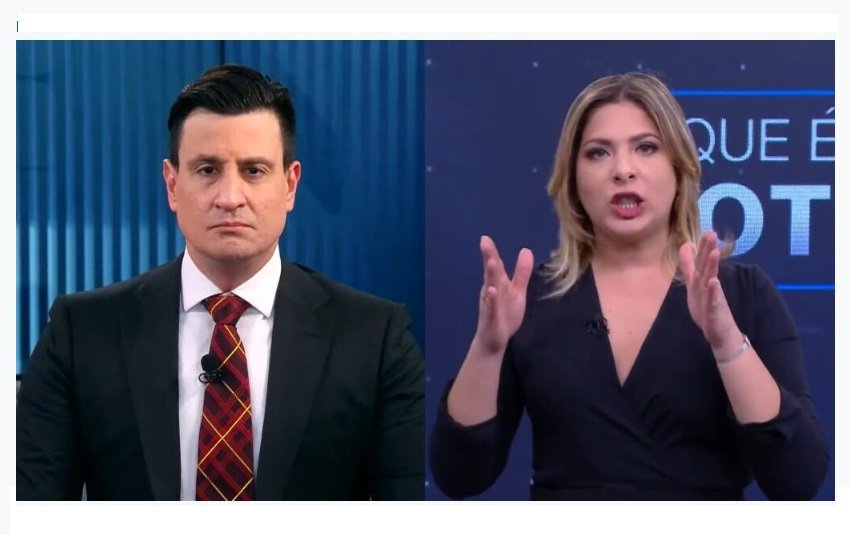 Jovem Pan News cresce e se consolida com o dobro de audiência da CNN Brasil