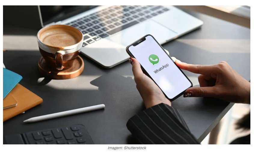 Terceiro ‘tracinho’ do WhatsApp está prestes a ser lançado; Para que ele serve, afinal?