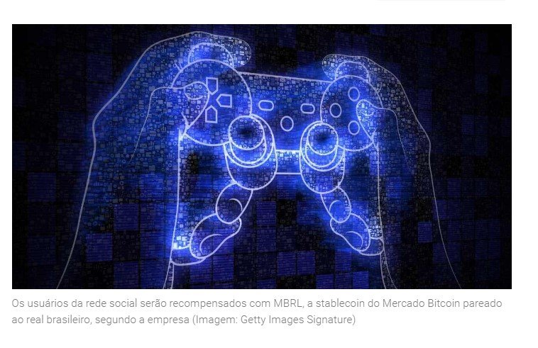 Ganhar criptomoeda apenas por mexer em rede social; empresa chega ao Brasil ‘distribuindo’ dinheiro