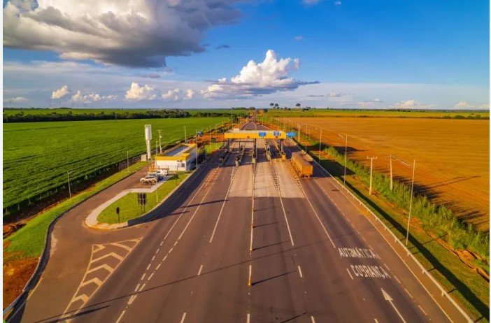 ANTT reajusta tarifa de pedágio na BR-163 em Mato Grosso